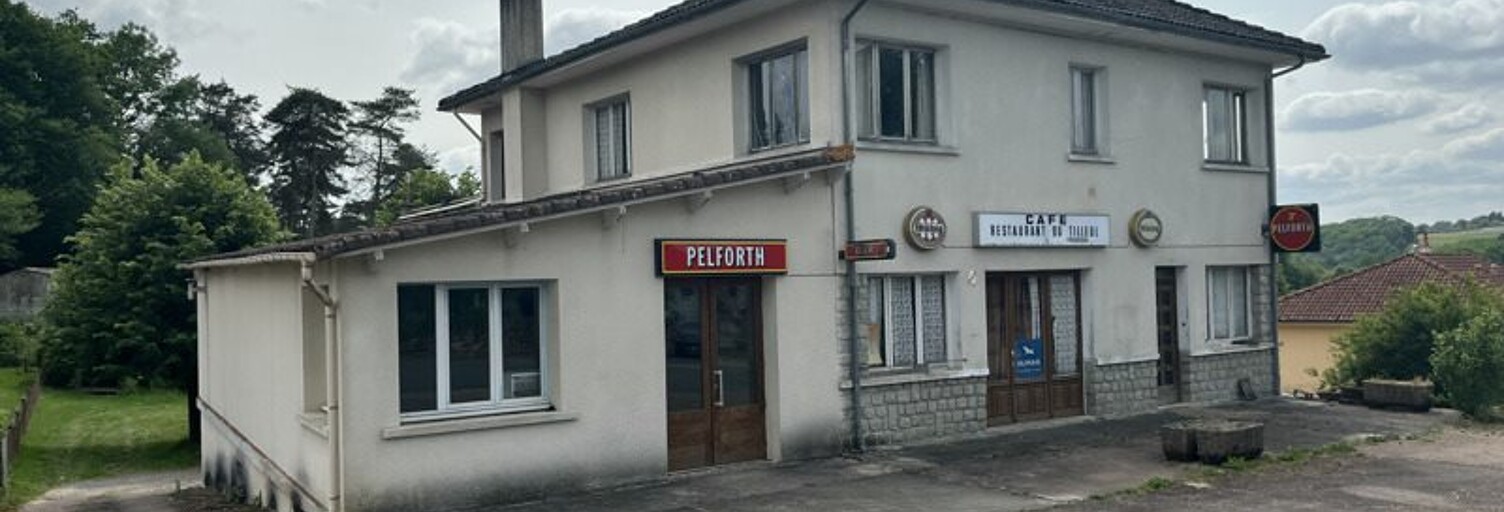 Maison 4 Pièces 324 m² à vendre à Busserolles (24360)