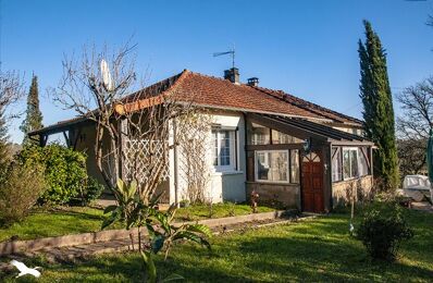 vente maison 243 800 € à proximité de Nontron (24300)