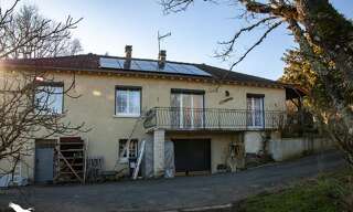 Maison 6 Pièces 120 m² à vendre à Saint-Pardoux-la-Rivière (24470)