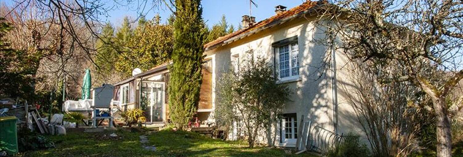 Maison 6 Pièces 120 m² à vendre à Saint-Pardoux-la-Rivière (24470)