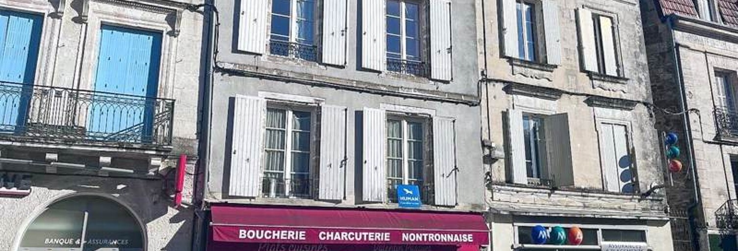 Immeuble   m² à vendre à Nontron (24300)