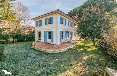 vente maison 699 000 € à proximité de Pessac (33600)