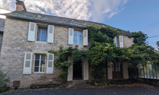 Maison 9 Pièces 175 m² à vendre à Laissac-Sévérac l'Église (12310)