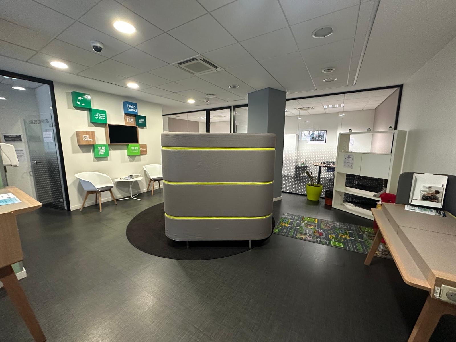 Local commercial  à louer Rodez 12000