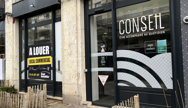 Local commercial  à louer Rodez 12000