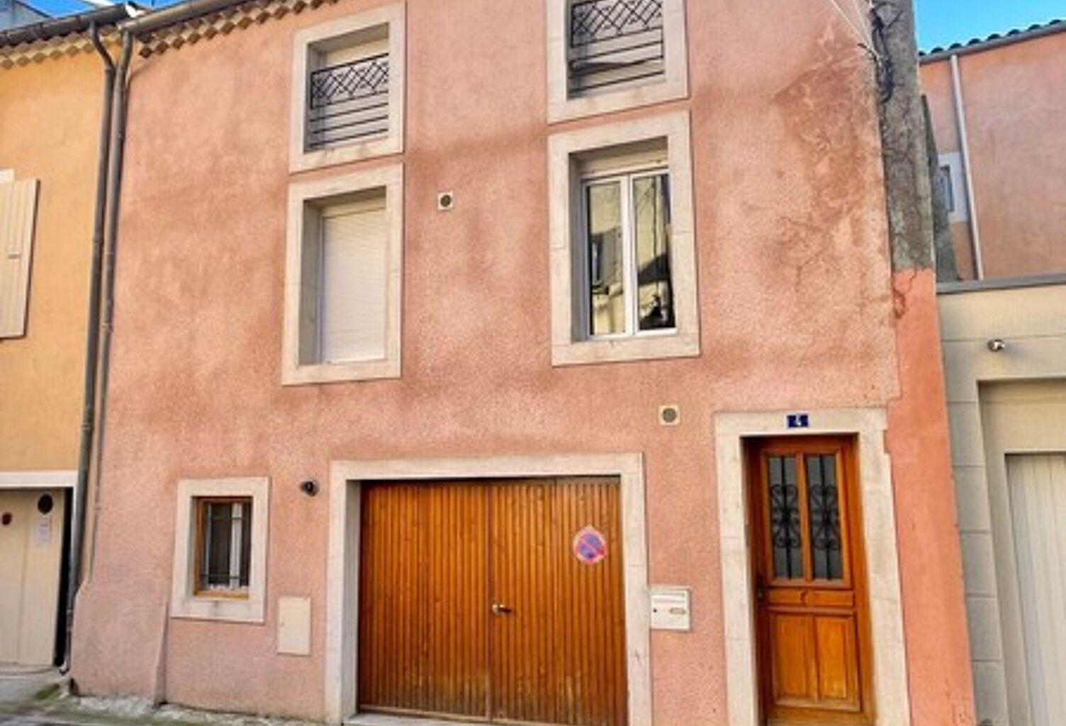 Maison de ville — photo 1