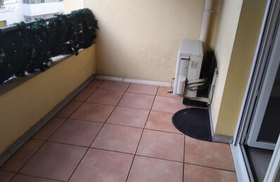 appartement 2 pièces 40 m2 à vendre à Toulon (83100)