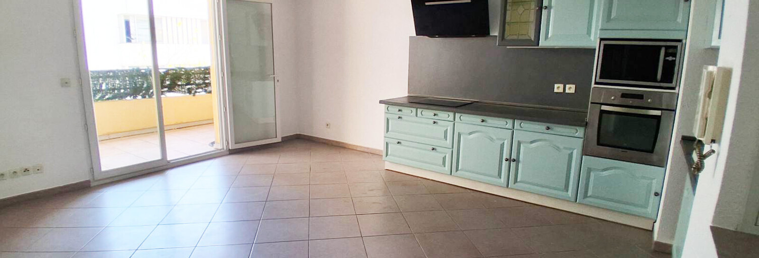 Appartement 2 Pièces 40 m² à vendre à Toulon (83000)