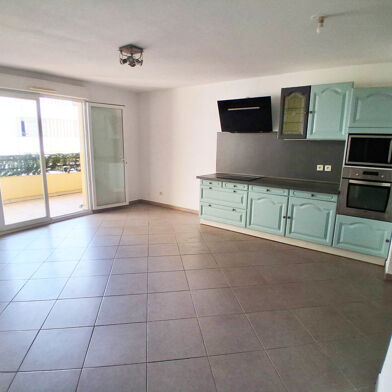 Appartement 2 pièces 133000 €