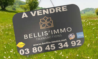 Terrain  455 m² à vendre à Magny-sur-Tille (21110)