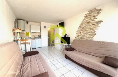 vente appartement 72 000 € à proximité de Marseillan (34340)