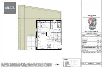 vente appartement 385 000 € à proximité de Bormes-les-Mimosas (83230)