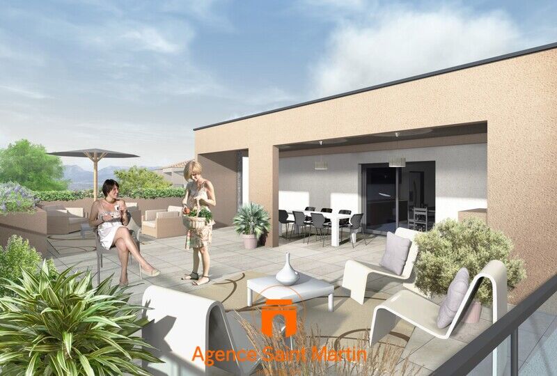 Appartement  T4 à vendre Montélimar 26200