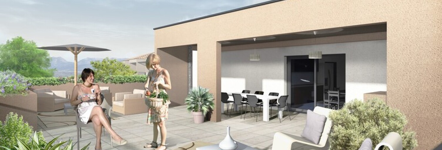 Appartement 4 Pièces 95 m² à vendre à Montélimar (26200)