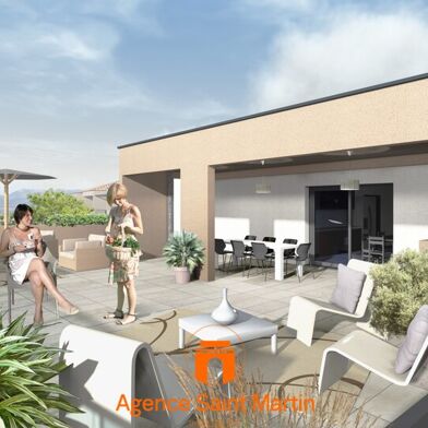 Appartement 4 pièces 346000 €