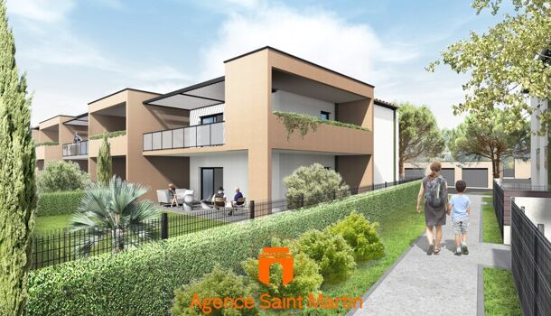 Appartement 4 pièces  à vendre Montélimar 26200