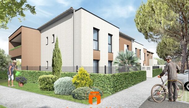 Appartement 4 pièces  à vendre Montélimar 26200