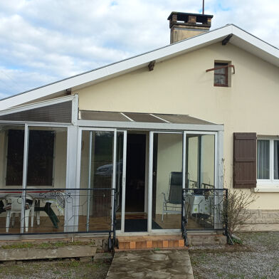 Maison 4 pièces 169000 €