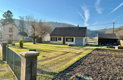 vente maison 129 000 € à proximité de Fougerolles-Saint-Valbert (70220)