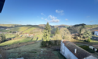 Maison 1 Pièce 90 m² à vendre à Sainte-Colombe-sur-Gand (42540)