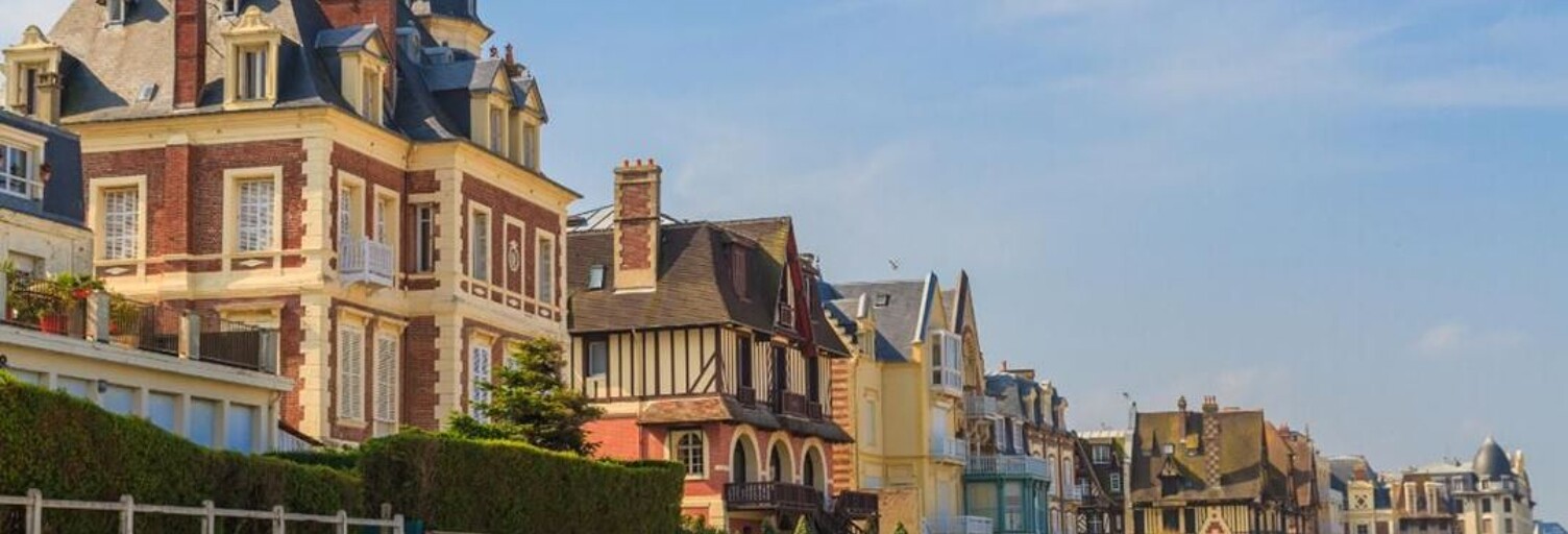 Appartement 1 Pièce 24 m² à vendre à Deauville (14800)