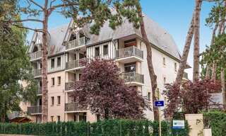 Appartement 1 Pièce 23 m² à vendre à Deauville (14800)