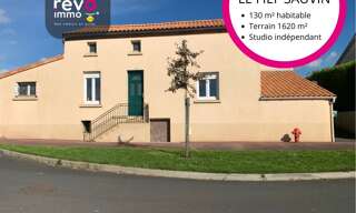 Maison 5 Pièces 130 m² à vendre à Beaupréau-en-Mauges (49600)