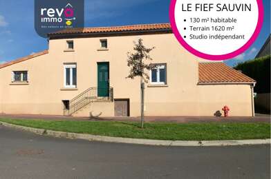 Maison 5 pièces 158000 €