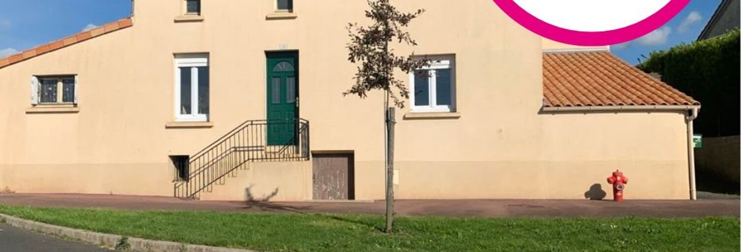 Maison 5 Pièces 130 m² à vendre à Beaupréau-en-Mauges (49600)