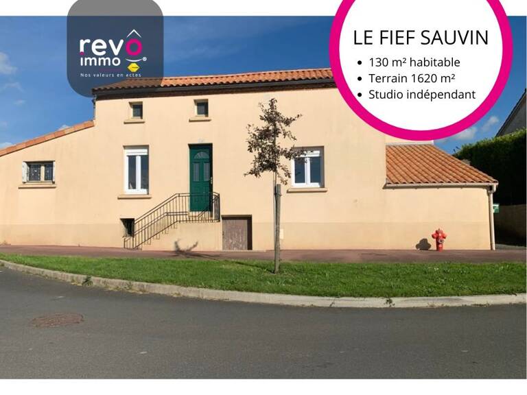 Maison — photo 1