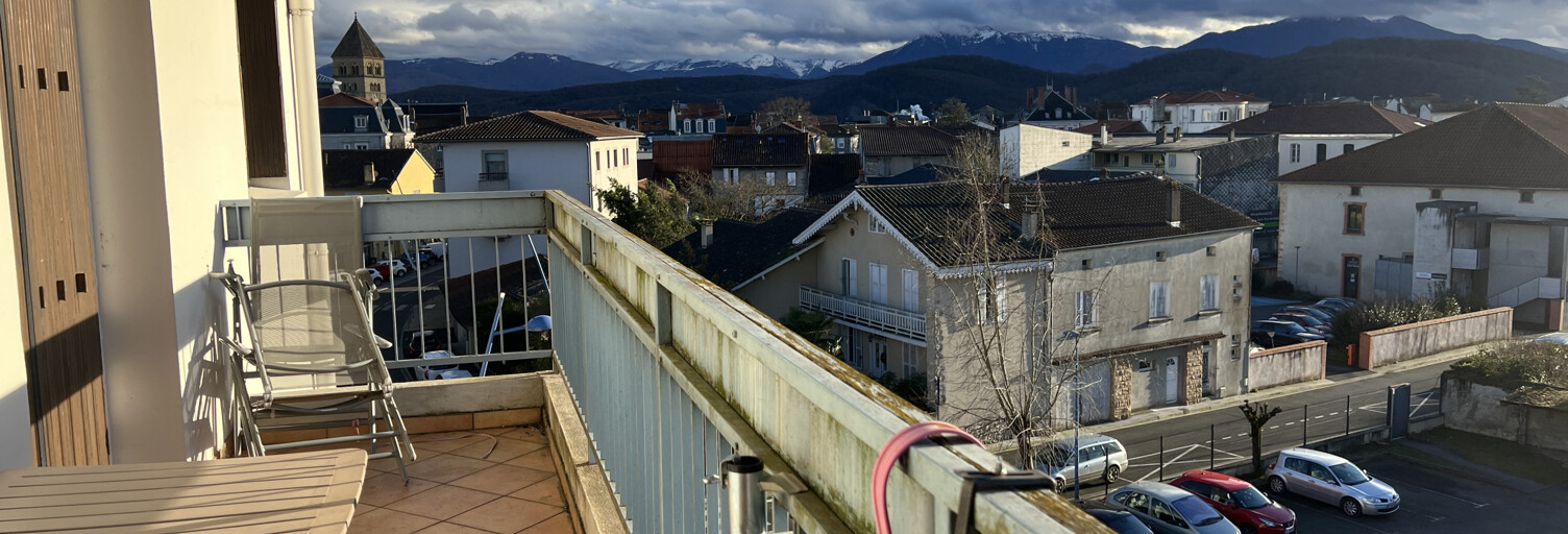 Appartement 4 Pièces 118 m² à vendre à Saint-Gaudens (31800)