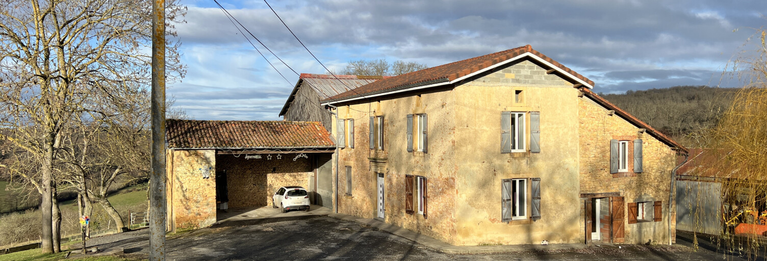 Maison 5 Pièces 400 m² à vendre à Saint-Gaudens (31800)