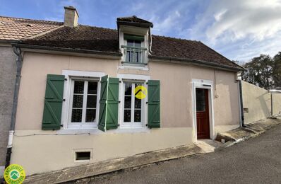 maison 4 pièces 65 m2 à vendre à Châteauneuf-sur-Cher (18190)