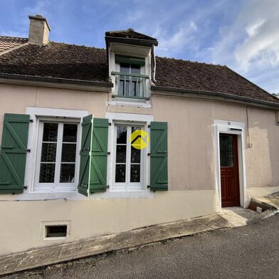 Maison 4 pièces 65 m²