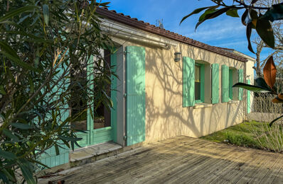 vente maison 522 500 € à proximité de Meschers-sur-Gironde (17132)