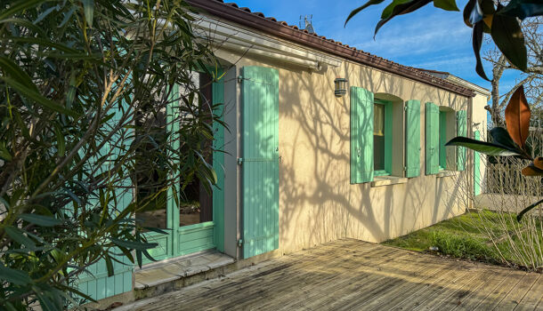 Villa / Maison 7 pièces  à vendre Saint-Palais-sur-Mer 17420