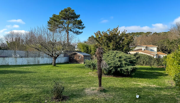 Terrain  à vendre Saint-Palais-sur-Mer 17420