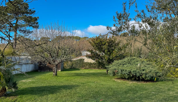 Terrain  à vendre Saint-Palais-sur-Mer 17420