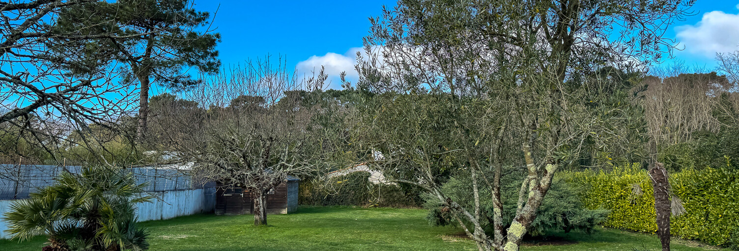 Terrain  651 m² à vendre à Saint-Palais-sur-Mer (17420)