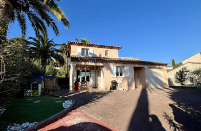 maison 4 pièces 97 m2 à vendre à Fréjus (83600)