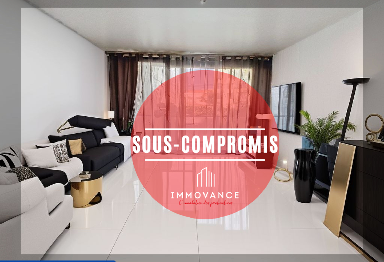 Appartement 4 pièces de 82 m2 — photo 1