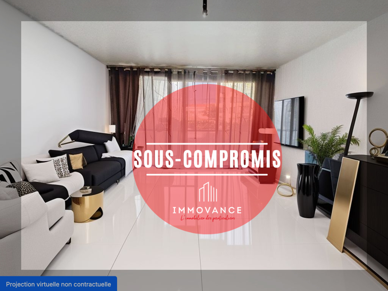 Appartement 4 pièces de 82 m2 — photo 1