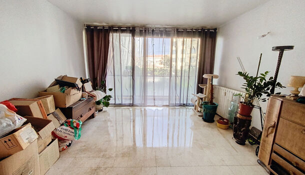 Appartement 4 pièces  à vendre Gigean 34770