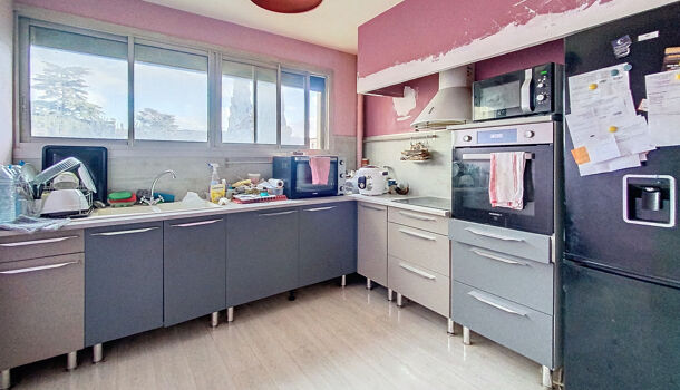 Appartement 4 pièces  à vendre Gigean 34770