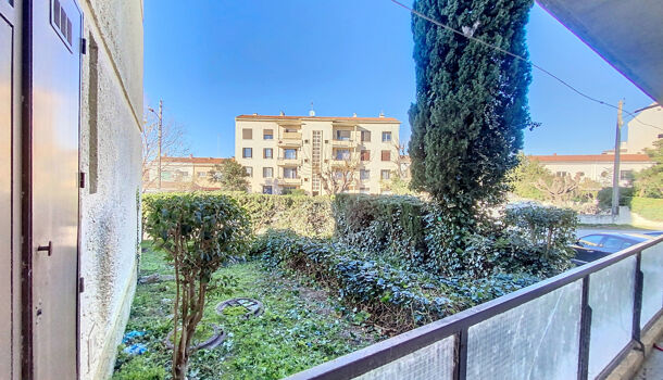 Appartement 4 pièces  à vendre Gigean 34770