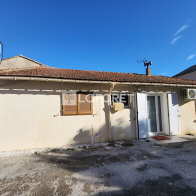 Maison 2 pièces 46 m²