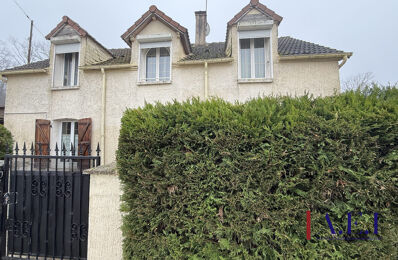 vente maison 162 000 € à proximité de Nevoy (45500)