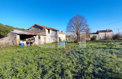 vente maison 105 000 € à proximité de Blaslay (86170)