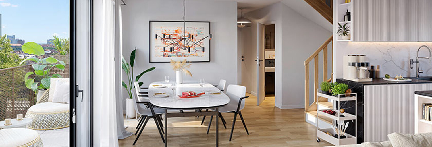 Appartement 3 Pièces 82 m² à vendre à Strasbourg (67000)