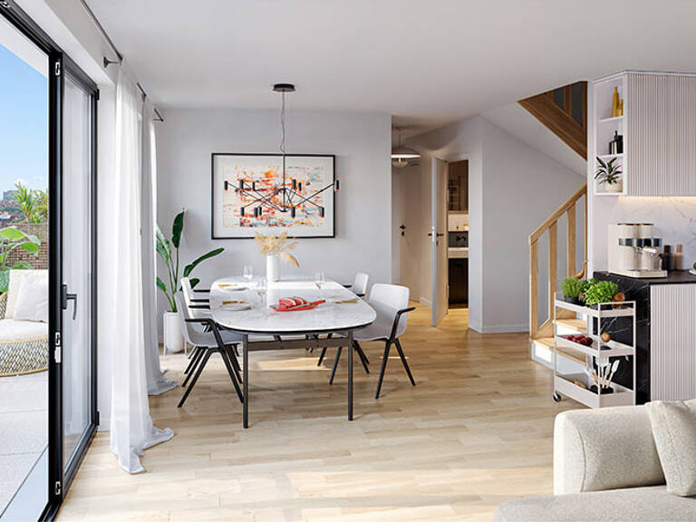 Travaux en cours à Strasbourg-Neudorf : devenez propriétaire de votre appartement neuf avec la TVA réduite à 5,5 % — photo 1